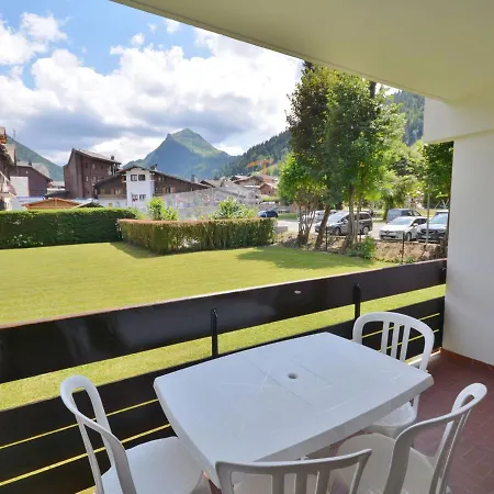 Apartment 4 Pers. Avec Balcon Et Wi-fi A - Fr-1-684-19 Morzine