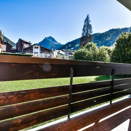 Apartment 4 Pers. Avec Balcon Et Wi-fi A - Fr-1-684-19 Morzine